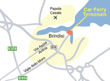 Brindisi  Freight Ferries