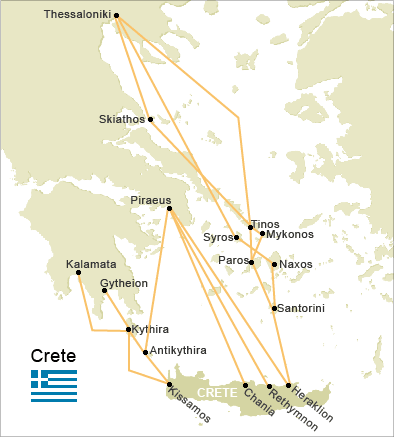 Crete Freight