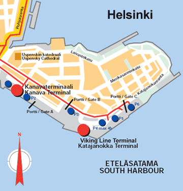 Helsinki  Freight Ferries
