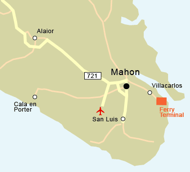 Mahon  Freight Ferries