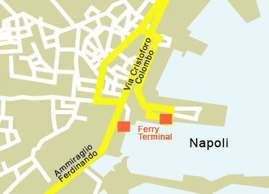 Napoli  Freight Ferries