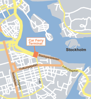 Stockholm  Freight Ferries