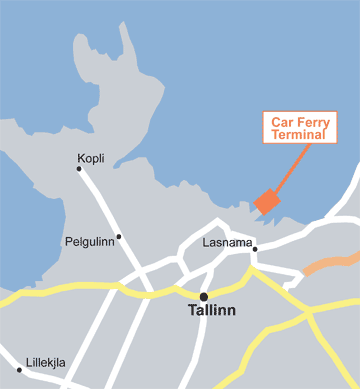 Tallinn  Freight Ferries